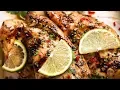 Lime Chicken