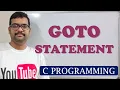 29 - GOTO STATEMENT