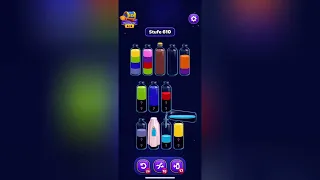 Magic Sort Level 610 Screenshot