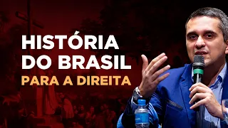 A história do Brasil como você nunca viu! - prof. Alvaro Mendes