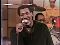Otis Redding's final performance (1967)