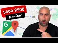 How To Make Money Using Google Maps In 2026 300- 500 PER DAY