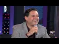 السوبر ستار راغب علامة يُغني "تركني لحالي" خلال مقابلته مع الإعلامي هشام حداد