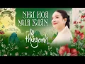 Download Lagu NHƯ HOA MÙA XUÂN | CHÂU ĐĂNG KHOA | LÊ THUÝ ANH | NHẠC TẾT 2025 MỚI NHẤT