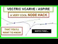 Vectric - NODES A Tip You MUST Know About