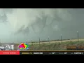 Severe Pop-Up Thunderstorm Coverage Central Oklahoma Chase 47 Live Storm Chaser