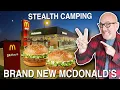 Download Lagu Stealth Camp bij een gloednieuwe McDonald's • McVeggie \u0026 Spicy McVeggie