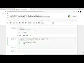 Mega Lecture 21 The while loop
