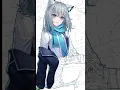 Download Lagu Color Time | Blue Archive - Shiroko