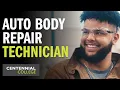 Auto Body Repair Technician Program at Centennial College
