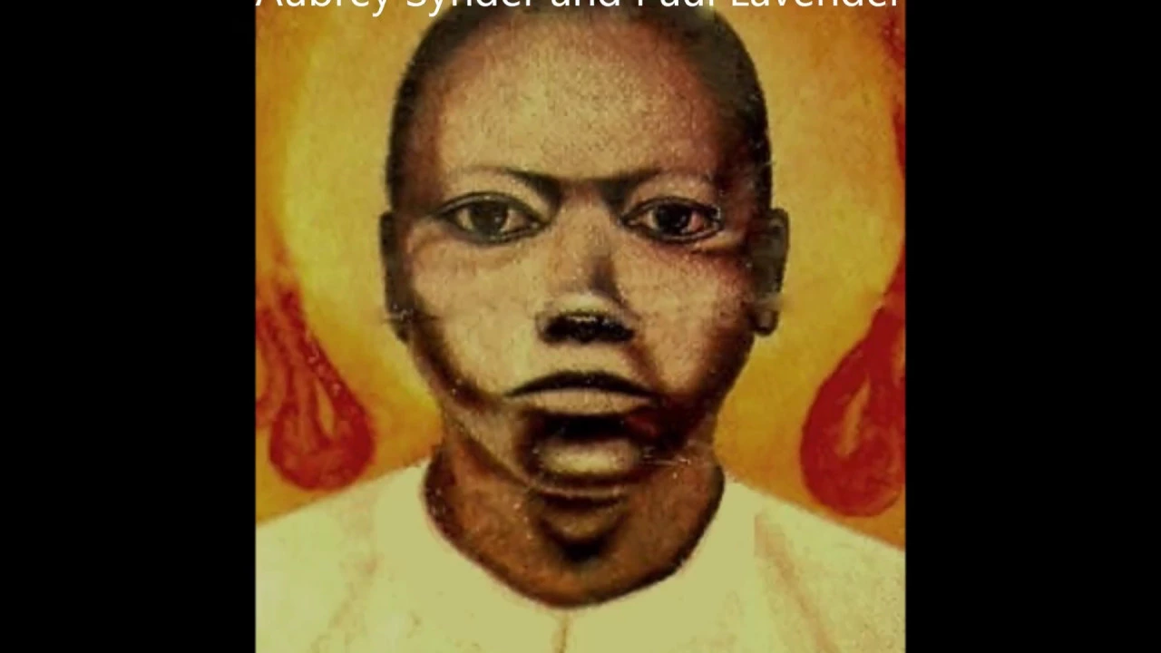 Saint Achilles Kiwanuka - Patron of Writers and Journalists Saint Achilles Kiwanuka - Patron of Writers and Journalists