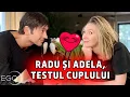 Download Lagu Adela Popescu și Radu Vâlcan au trecut testul cuplului. Cine este cel mai GELOS?! #monden
