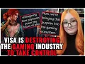 Download Lagu Visa DESTROYS The Gaming Industry To Take Control, ADMITS They Want To Be A \