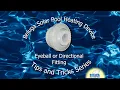 Beluga Tips and Tricks - Directional Fitting