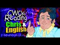 Chris English Bonus Page CWCki Reading