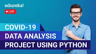 Covid-19 Data Analysis Project using Python Python Training Edureka Live