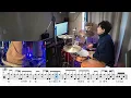 사랑하게 해주라 - 데이식스 (DAY6) ㅣ 드럼 악보 ㅣ 커버 ㅣ Let Me Love You