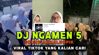 Download DJ NGAMEN 5 REMIX FULL BASS AKMALROPIK VIRAL TIKTOK 2023 MP3