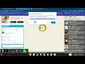 Dodge coin clicker hack super cool