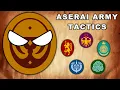 How To DOMINATE With An Aserai Only Army Bannerlord Tactics Guide