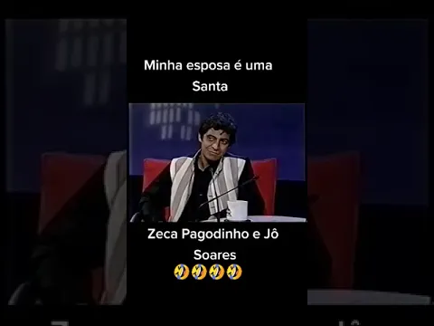 Download MP3 Zeca Pagodinho - Minha Esposa é uma Santa 😂😂 #shorts