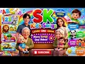 Respect Elders 🎵 | Moral Values & Nursery Rhymes for Kids | SK Kids Songs