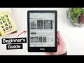How to Use a Kindle Complete Beginner s Guide