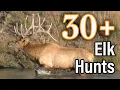 Download Lagu 30 Hunts in 20 Minutes! Rifle Elk Hunting  with Eastmans’ Hunting Journals