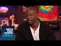 How Terry Crews Overcame Porn Addiction WWHL