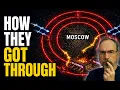 How Ukraine Broke Through Moscow s Air Defenses