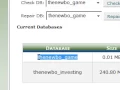 PHP Tutorial 22 Creating a MySQL Database