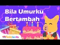 Download Lagu BILA UMURKU BERTAMBAH - Lagu Ulang Tahun Anak Islam Terbaru