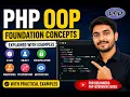 PHP OOP Foundation Concepts