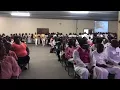 CROWNING CEREMONY OF RANNITA WILLIAMS