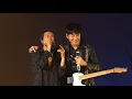 เสียดาย/แอบดี Live - bodyslam x Stamp「bodyslam นับ 1 ถึง 7 Concert」