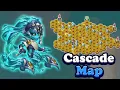 Download Lagu Hero Wars Cascade Map-beloningen en beste paden