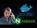 How to run Nginx EASILY in DOCKER