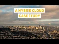 Case Study Local Manufacturing Company Shifts to the Hybrid Cloud