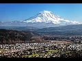 Mount Rainier Lahars Hazards for the Puyallup and Nisqually River Drainages