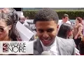 Diggy Simmons Loves Older Women BET AWARDS