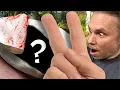TWO WORLDS FIRST BABY SNAKES WHILE CUTTING WHITE SNAKE EGGS BRIAN BARCZYK