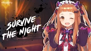 Download Nightcore - Survive the Night | Lyrics MP3