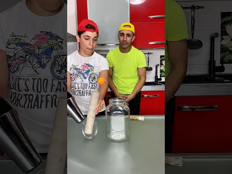 ✅TELETRASPORTO PALLINA?😂#challenge #física #funny #viral #shorts #shortvideo #familygames #omg