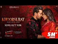 KHOOBSURAT - Ek Deewane Ki Deewaniyat | Harshvardhan Rane & Sonam Bajwa | Jubin | Kunaal