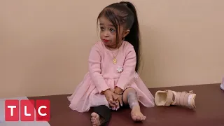 Jyoti Needs Surgery World s Smallest Woman Meet Jyoti