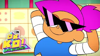 ok k o music video ok k o lets be heroes cartoon network
