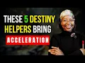 Lagu 5 PEOPLE GOD SENDS TO ACCELERATE YOUR DESTINY