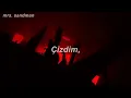 Duman - Dibine Kadar (Lyrics)