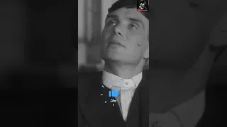 كن عزيزا غائبا و لا تكن حاضرا بلا قيمة Thomas Shelby 
