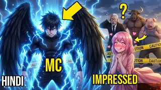 Reborn Before The Apocalypse, I Devoured Mutant Beasts To Become The Strongest | Manhwa Recap Hindi